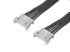 Kabel przewód-płytka, PicoBlade, raster: 1.25mm, 225mm