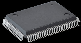 RTL8019AS-LF Full-duplex Ethernet controller, Plug &amp; Play function , PQFP