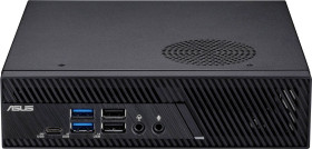 Asus Mini-PC 90MS02R1-M006C0 2.5 cm (1 cal) Intel® Core™ i3 i3-14100 4.7 GHz 8 GB RAM 256 GB SSD Win 11 Pro 90MS02R1-M00