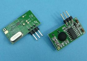 MODUŁ RF NAD.FM FSK 433MHz 2,5-5VDC 6dBm