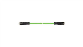 Kabel Krosowy Ie-Pnb-5-Rj45-5-Y-2-22-7-Rj45 (2171232) 5M
