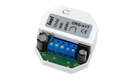 Odbiornik Radiowy Do Sterowania Centralami Bramowymi Różnych Producentów Ors-X1t