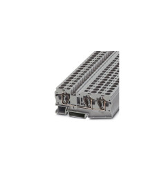 Przelotowa złączka szynowa - ST 6-TWIN - 3036466