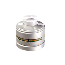 DRAEGER 6738803 Amoniak Filtr, do uzytku z: Półmaski i maski pełne twarzy