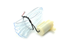 Amphibious Horizontal Submersible Pump