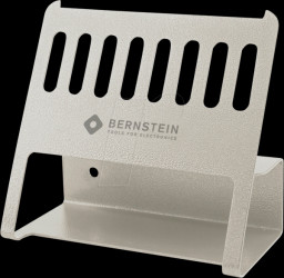 5-090-3 ESD tool holder VARIO tronics, light grey