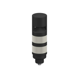 Wieża sygnalizacyjna Banner 2 -elementowy LED Zielony, czerwony 18 → 30 V DC