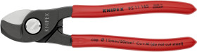 Nożyce do kabli Knipex Knipex-Werk 95 11 165 SB 165 mm