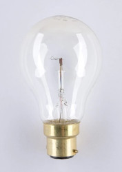 Żarówka B22 A60 40W 24V niskonapięciowa NIS-0533 B22