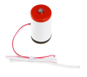 Zamiastbateria - atrapa baterii C R14 z przewodem