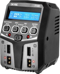 Ładowarka modelarska