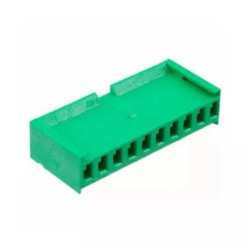 Wtyk przewód-płytka żeński AMPMODU MOD I 3,96mm 10-pin 280594