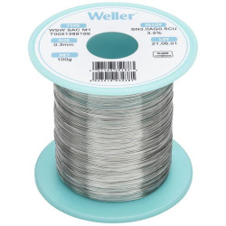 WSW SAC M1 0,3mm, 100g, SN3,0AG0,5CU3,5% (T0051388199)