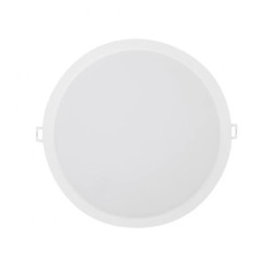 Oprawa Podtynkowa LED 24W 2400lm IP44 6500K Zimna Downlight 21,5cm Okrągła LEDVANCE