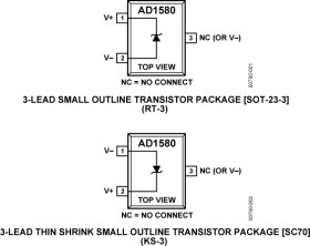 1.2 V Micropower, Precision Shunt Voltage Reference