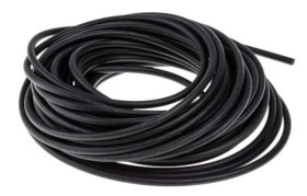 Sznur gumowy O-Ring Guma nitrylowa, 3mm Diam. , 8.5m Long RS PRO