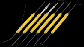 ST-S315 Soldering aid tool set , 6-piece PC board set