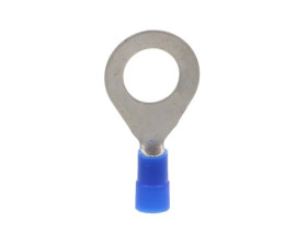 Końcówka oczkowa Cu izolowana KOE 10-2,5 /100szt./