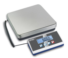 Waga 60kg platformowa dokładność: 20 g Kern zliczanie: Nie