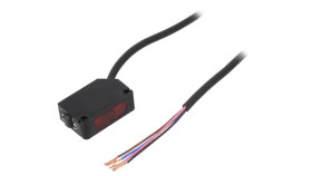 Czujnik Fotoelektryczny Zasięg 20 - 300Mm Npn Dark-On,Light-On Cx-442