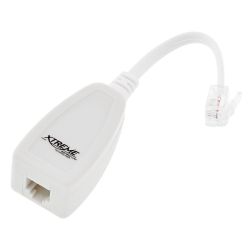 Filtr ADSL do telefonu Netia, Neostrada, TP S.A.