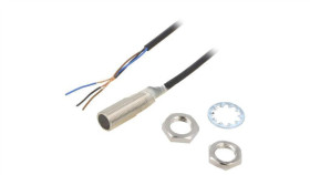 E2e-X4b1t12-5M Czujnik: Indukcyjny Out: Pnp / No 04Mm 1030Vdc M12