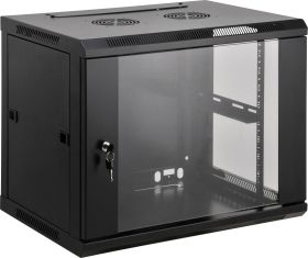 Szafa rack 19'' Intellinet 711814 (S x W x G) 600 x 500 x 450 mm 9 U