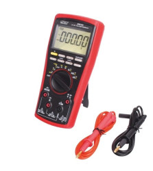 Multimetr AC/DC 7kHz TrueRMS Brymen BM785