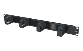 Panel do zarządzania kablami, do użytku z: Przewody