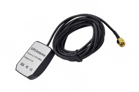 Antena GPS 1575.42MHz z złączem SMA
