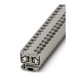 Blok zacisków przelotowych Phoenix Contact poziomy: PojedynczyZacisk sprężynowy MSDB 2.5 BU 24A 800 V