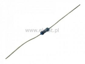 Rezystor metaloxid 910 Ohm 0,6W 1