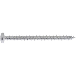 SWG Hox 175 740 030 63 Wood Screws 4x30mm Star Steel Zinc 50 Pieces