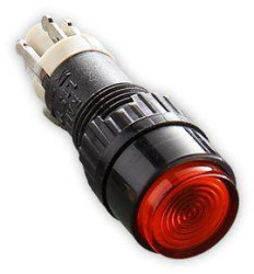 RAFI 1.15.106.501/1300 Przycisk podświetlany 24 V 0.5 A chwilowy (D x S x W) 11 x 11 x 32 mm 1 szt.