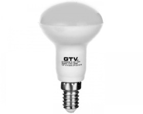 Żarówka LED E14 R50 6W 470lm 3000K AC180-250V 120st. LD-R5060W-30