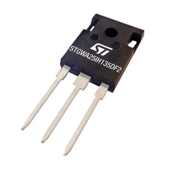 IGBT Ic 25 A Uce 1350 V 1 TO-247 kanał: Dwukierunkowe 340 W
