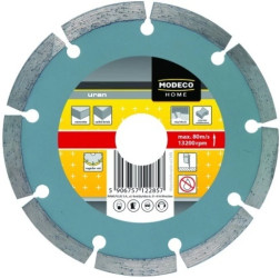 ŚCIERNICA DIAMENTOWA, SEGMENTOWA 115 MM URAN MN-78-112 /10szt./