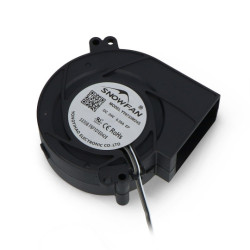 Wentylator regulujący temperaturę komory do drukarek Bambu z serii Lab X1/P1