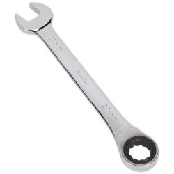 Sealey RCW27 Ratchet Combination Spanner 27mm