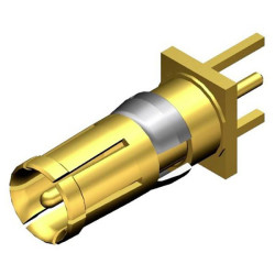 Molex 1731120049 Connector Pin 3 Pins Female Straight 50 Ohms