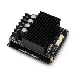 Cytron SmartDriveDuo MDDS30 - dwukanałowy sterownik silników DC - 7V-35V/30A