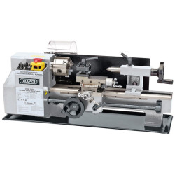 Draper 33893 Variable Speed Metal Work Lathe (250W)