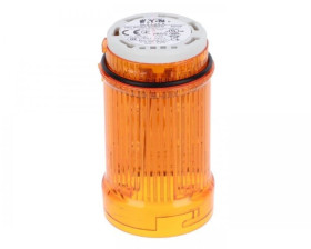 Moduł świetlny LED 24V AC/DC bursztynowy SL4-L24-A 171318