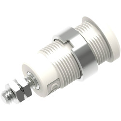 Electro PJP 3265-C-CD1-BC Safety Jack Socket White 1pc