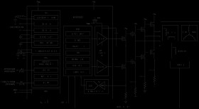 70V Smart Gate Driver with Servo (FOC) Controller in HW and Buck Converter