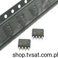 24LC32AT-I/SN 32Kbit Serial EEPROM 2.5V SMD-SO8 MICROCHIP