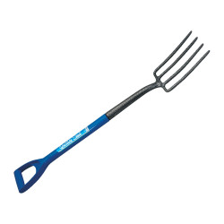 Draper 88791 Carbon Steel Border Fork