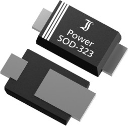 Schottky diode, 30 V (RRM), 1 A, SOD-323P, SDB13HS