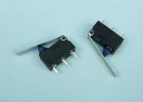 D2HW-A221D OMRON 20mm 0,1A/125V MIKROPRZ