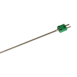 Termopara J średnica 3mm długość 200mm Standard Plug Electrotherm